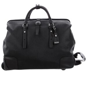 Tumi carry on luggage